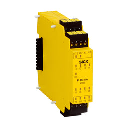Controlador seg. Flexi Soft, Módulo de E/S, bornes
