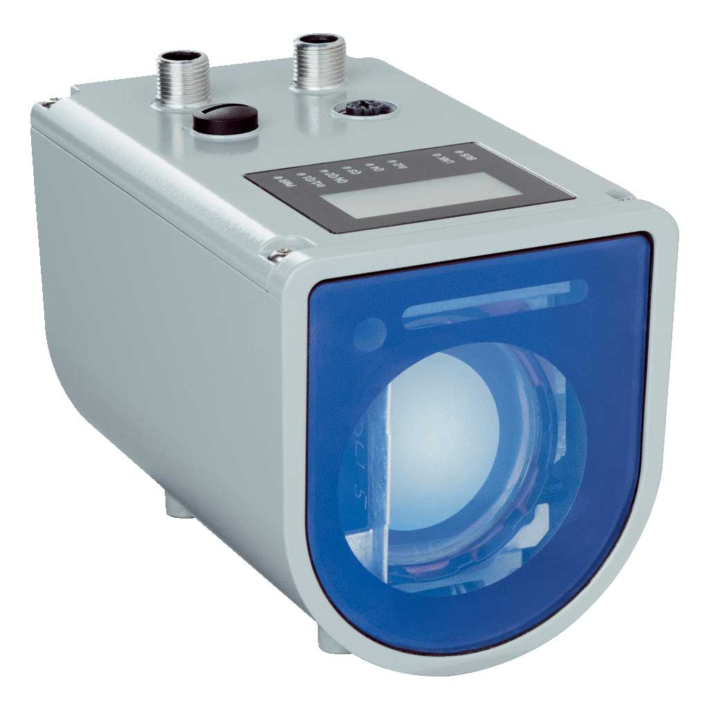 Sensor láser Dx1000,0,2m...155m, Ethernet