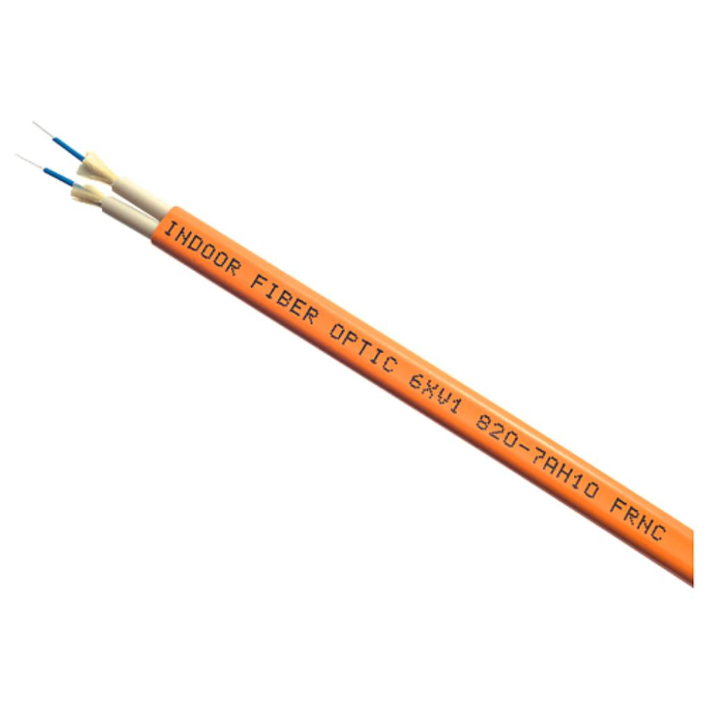 FO Indoor Cable 62,5/125 5 m, 4xBFOC