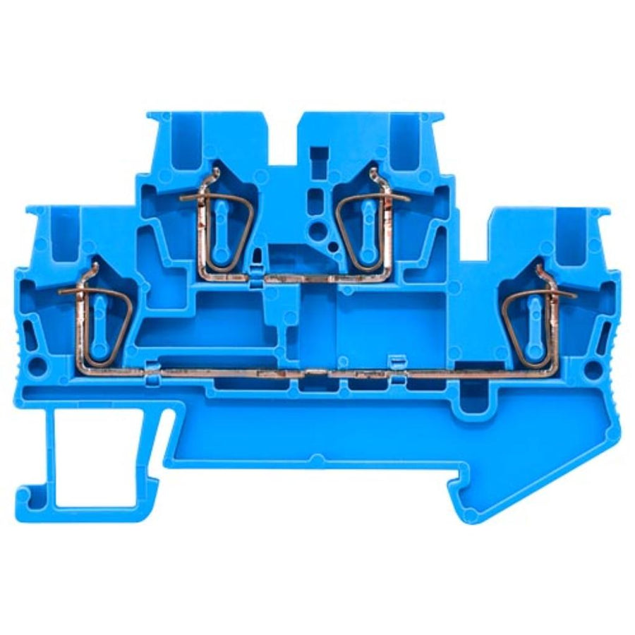 SIE 8WH2020-0AE01 BORNA 2PISOS 4.2MM