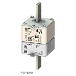Cartucho de fusibles NH 3NA COM con función de medida tamaño 2 In 125 A Un 400 V