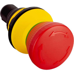 Interruptor seguridad ES21, Dispositivo int, M12 4P