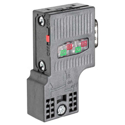Conector PB,90 grados,sin conec. hem. PG