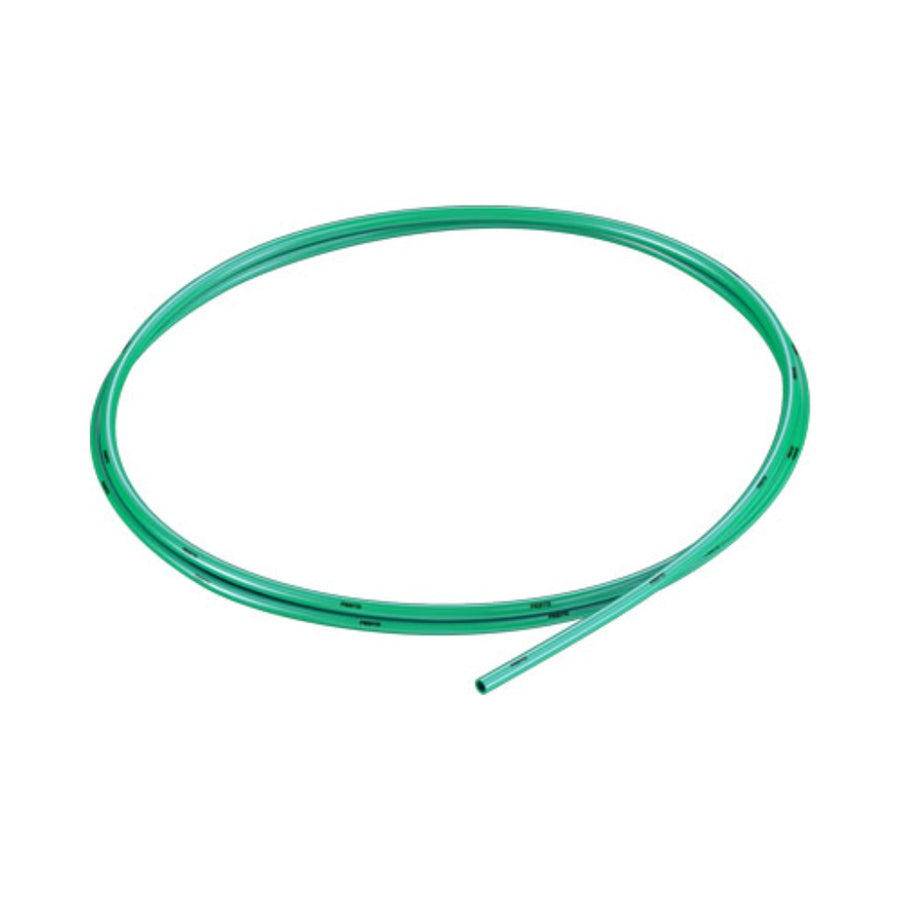 Tubo poliuretano PUN, tubo 3 mm, verde