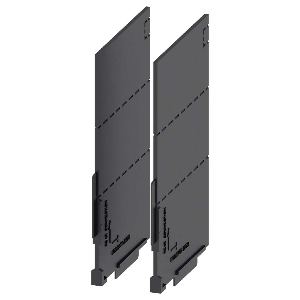 Separadores de fase 2 uds p/ 3VA4/5 125