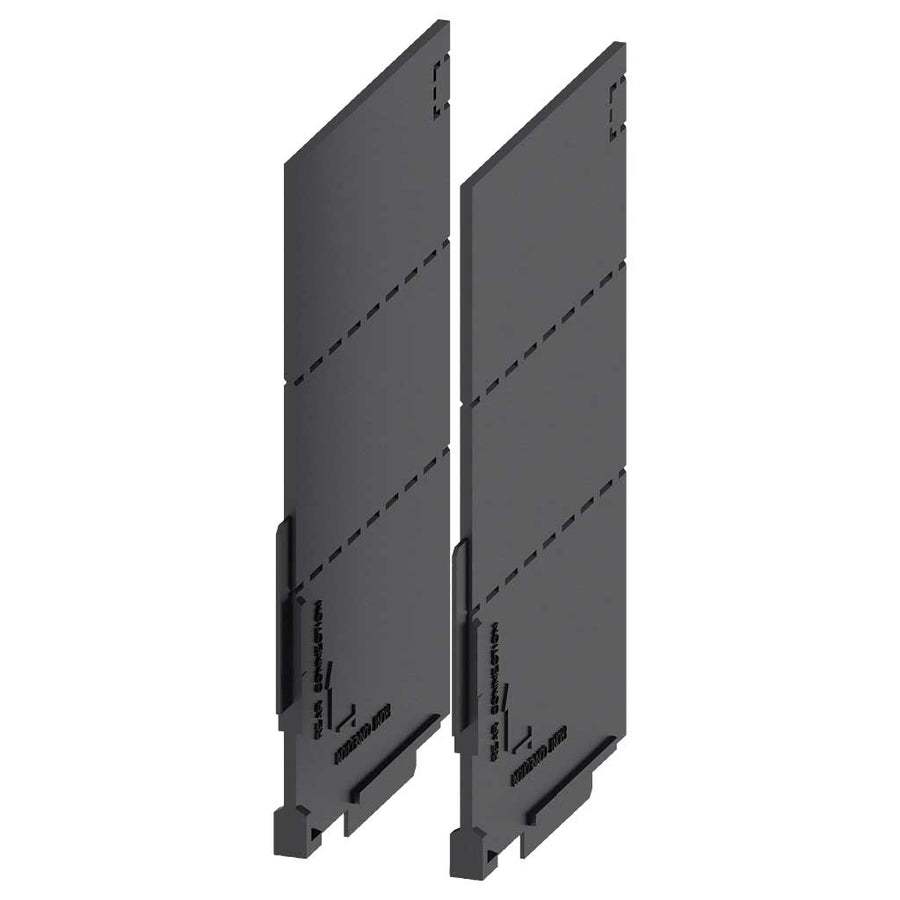 Separadores de fase 2 uds p/ 3VA4/5 125