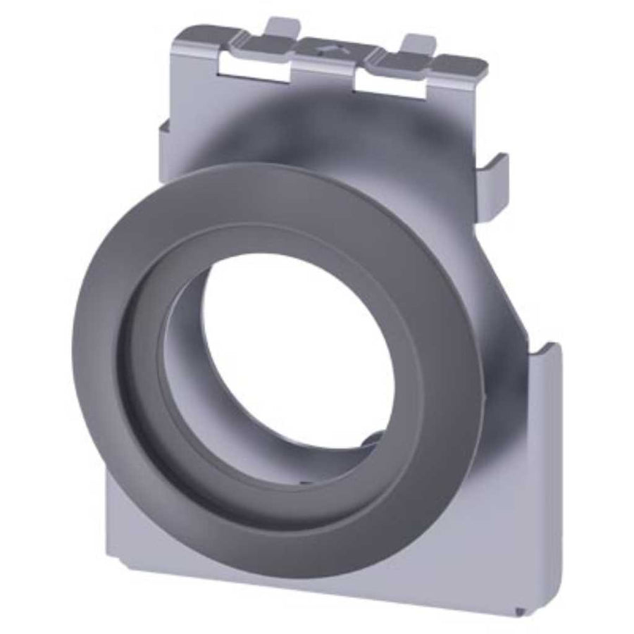 Cabeza pulsador 3SU, 22mm, metal