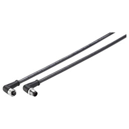 Power connecting Cable 1 m, L-codificado