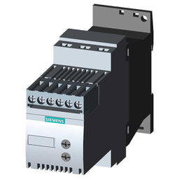 Arrancador suave SIRIUS, S00, 12,5A, 5,5kW, 110-230V, tornillo