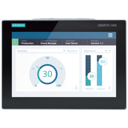 SIMATIC HMI MTP1200 Unified Comfort PRO
