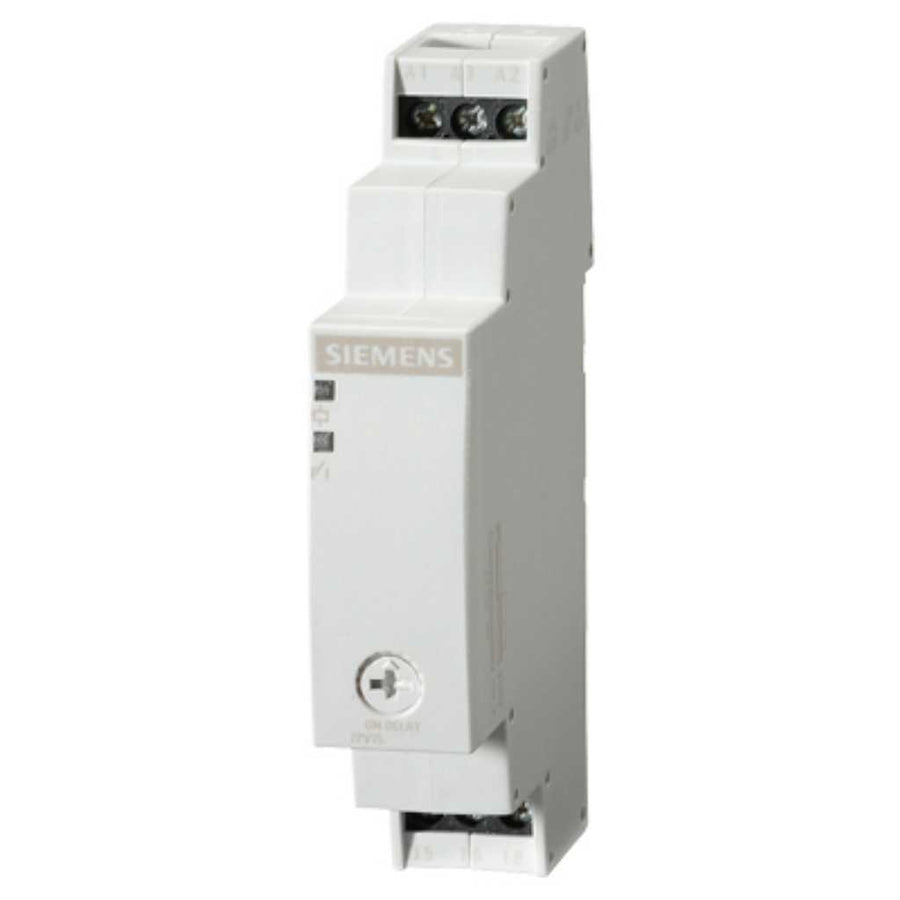 Relé temporizador, 7PV, retardo excitación, 1CO, 24/110V AC, tornillo