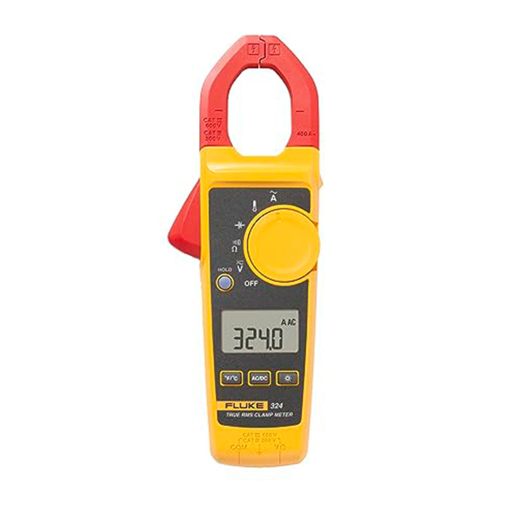 Pinza amperimétrica de verdadero valor eficaz Fluke 324