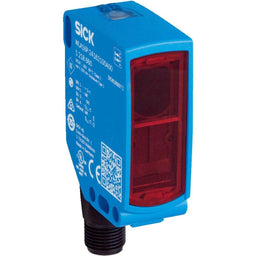 Barrera fotoeléctrica réflex WLA16P LED, PNP/NPN, claro/oscuro, M12 4P