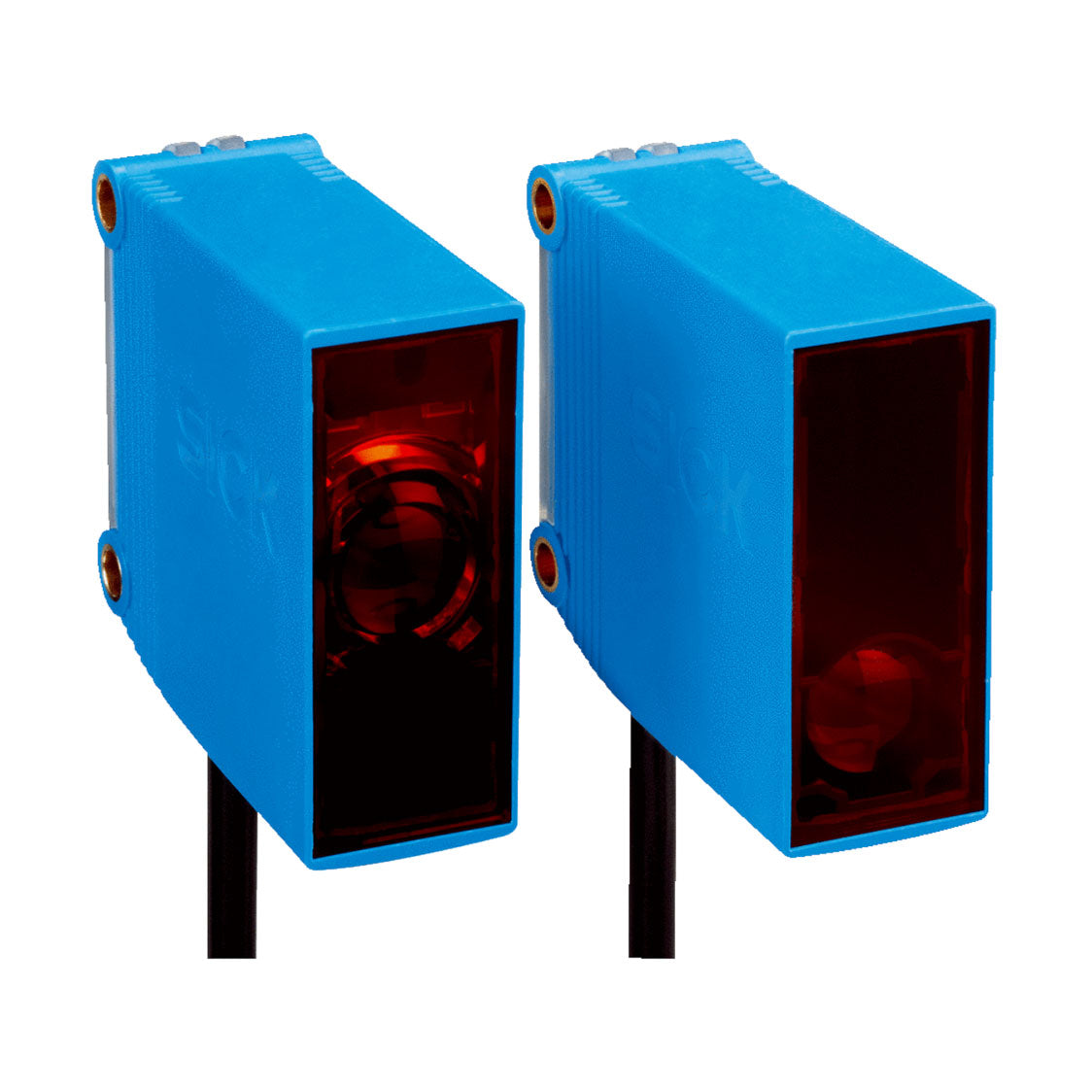 Barrera emisor-receptor GSE10 LED, Relé, cable 5H 2m