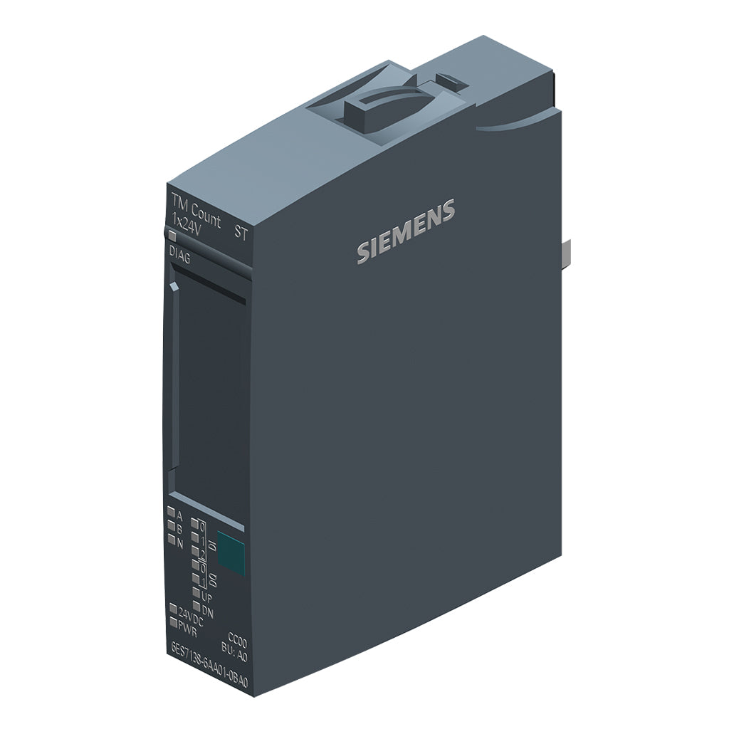 ET 200SP, TM Count 1x24V