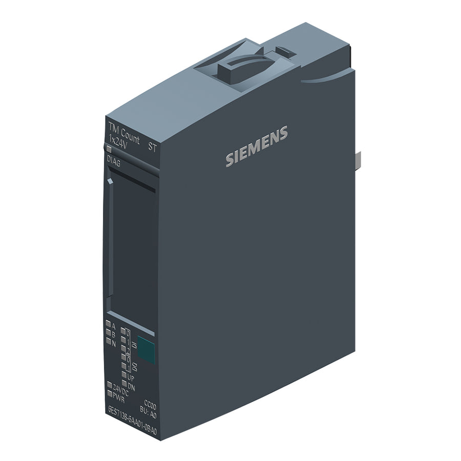 ET 200SP, TM Count 1x24V