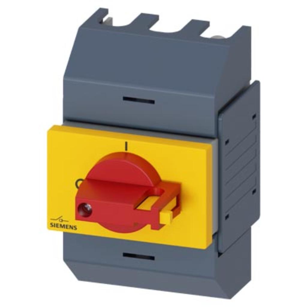 SWITCH-DISCONNECTOR 415V 63A 3P