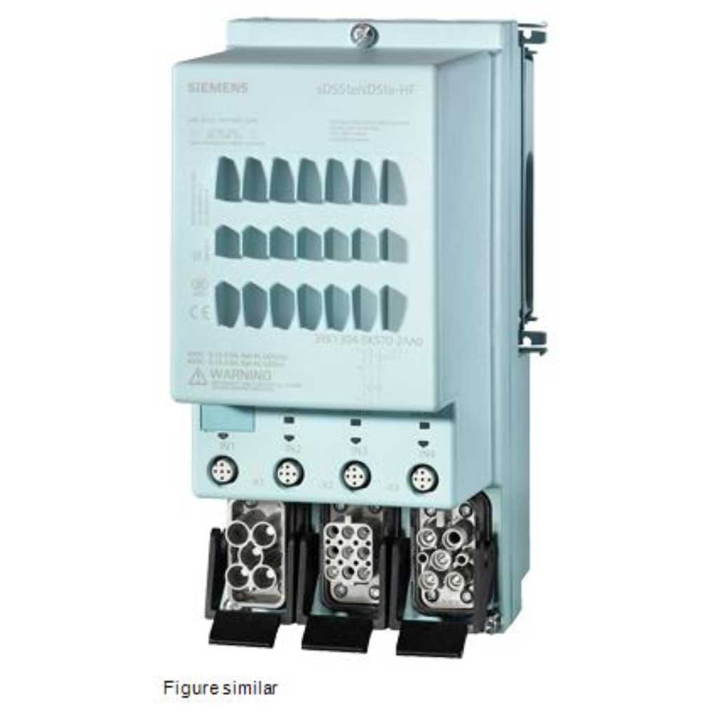ET 200PRO ELECTRON. ARRANC. DIRECTO < 2A