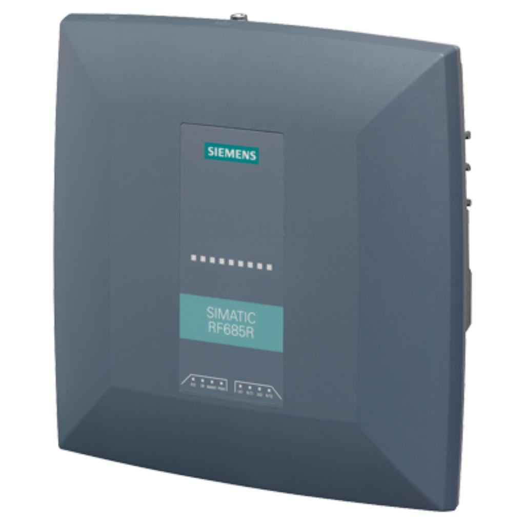 Lector RF685R FCC