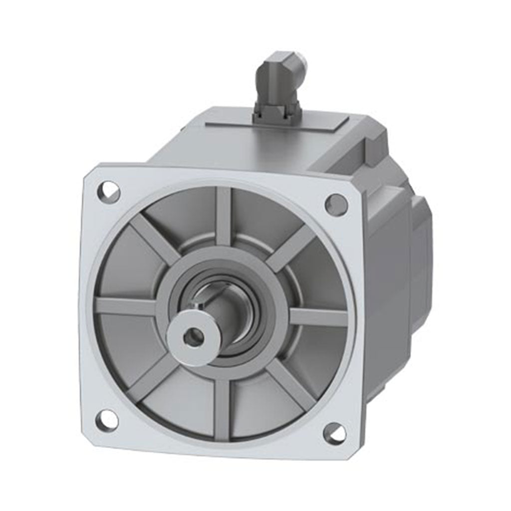 Motor S210 1FK2-CT, 30Nm, 5,5kW, 2000rpm, 480V, IP64, con chaveta, sin freno