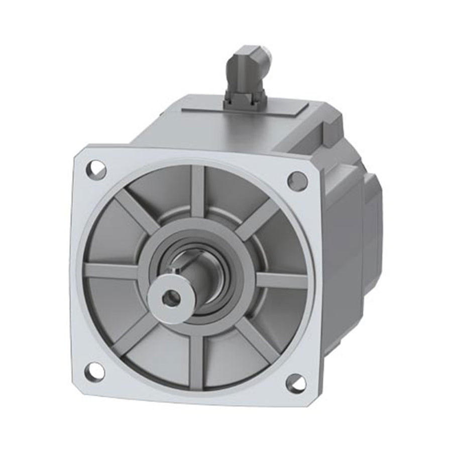 Motor S210 1FK2-CT, 30Nm, 5,5kW, 2000rpm, 480V, IP64, con chaveta, sin freno