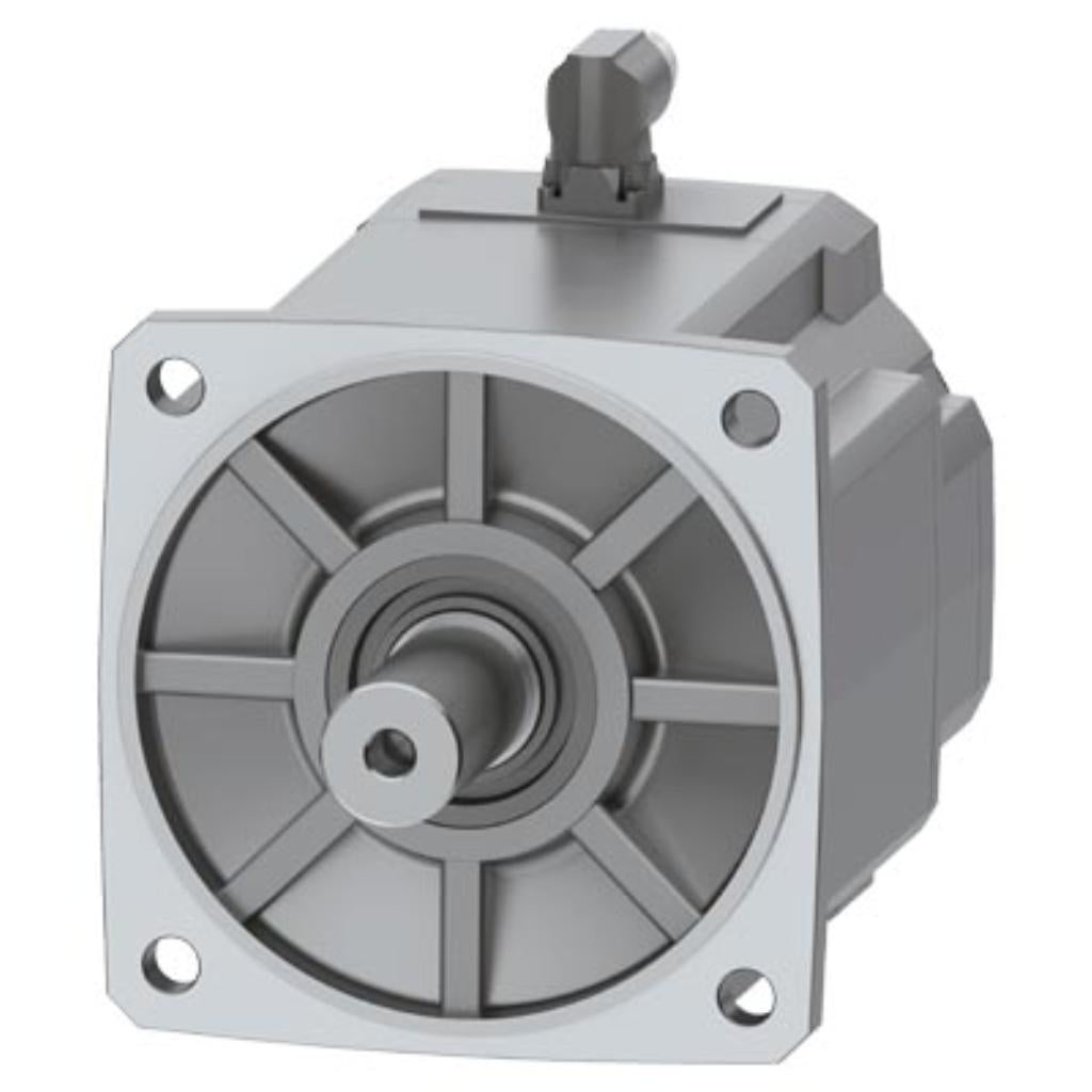 Motor S210 1FK2-CT, 30Nm, 4,5kW, 1500rpm, 480V, IP65, eje liso, sin freno