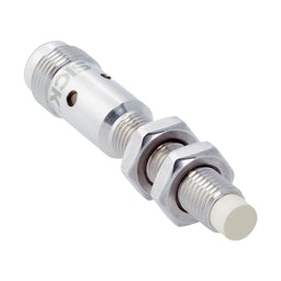 Inductivo IMF08, NPN NO, Sn=4 mm ultracorta, no enrasado, C.c. 3 hilos, M12 4P