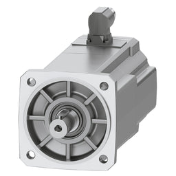 Motor S210 1FK2-HD, 9Nm, 2,3kW, 3000rpm, 480V, IP65, con chaveta, con freno