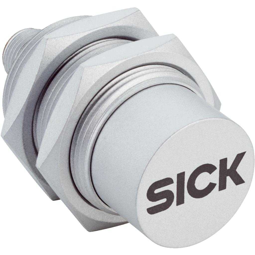 Inductivo IMR30, PNP NO, Sn=30 mm ultracorta, no enrasado, C.c. 3 hilos, M12 4P