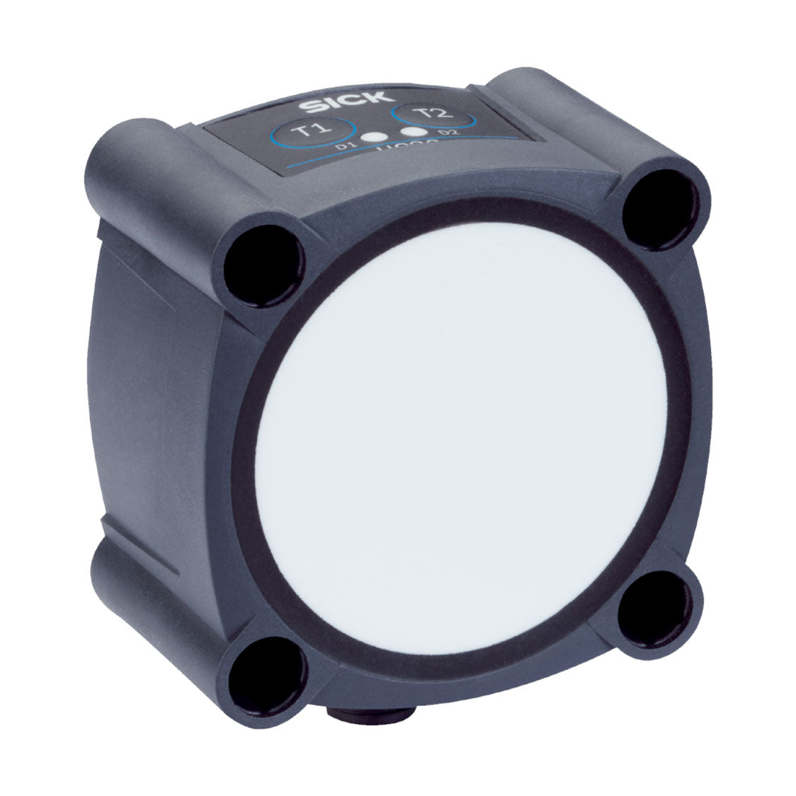 Sensor ultrasonido UC30, Recto, M12 5P