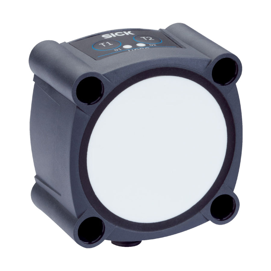 Sensor ultrasonido UC30, Recto, M12 5P