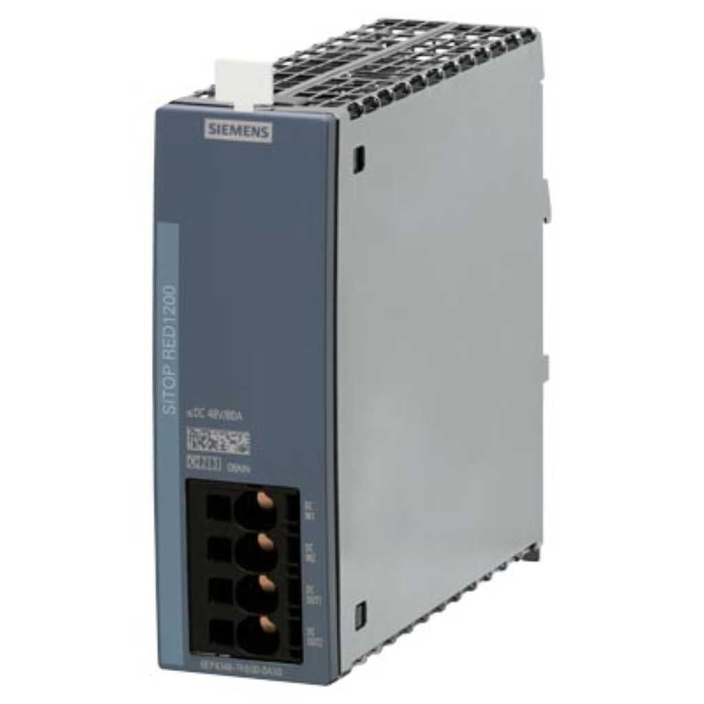 SITOP RED1200/24/48VDC/2X40A