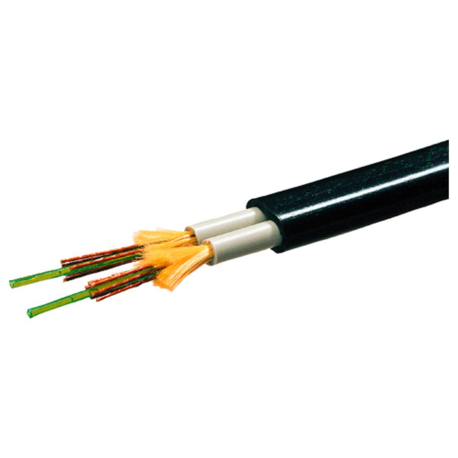 FO Standard Cable 62,5/125 40 m, 4xBFOC