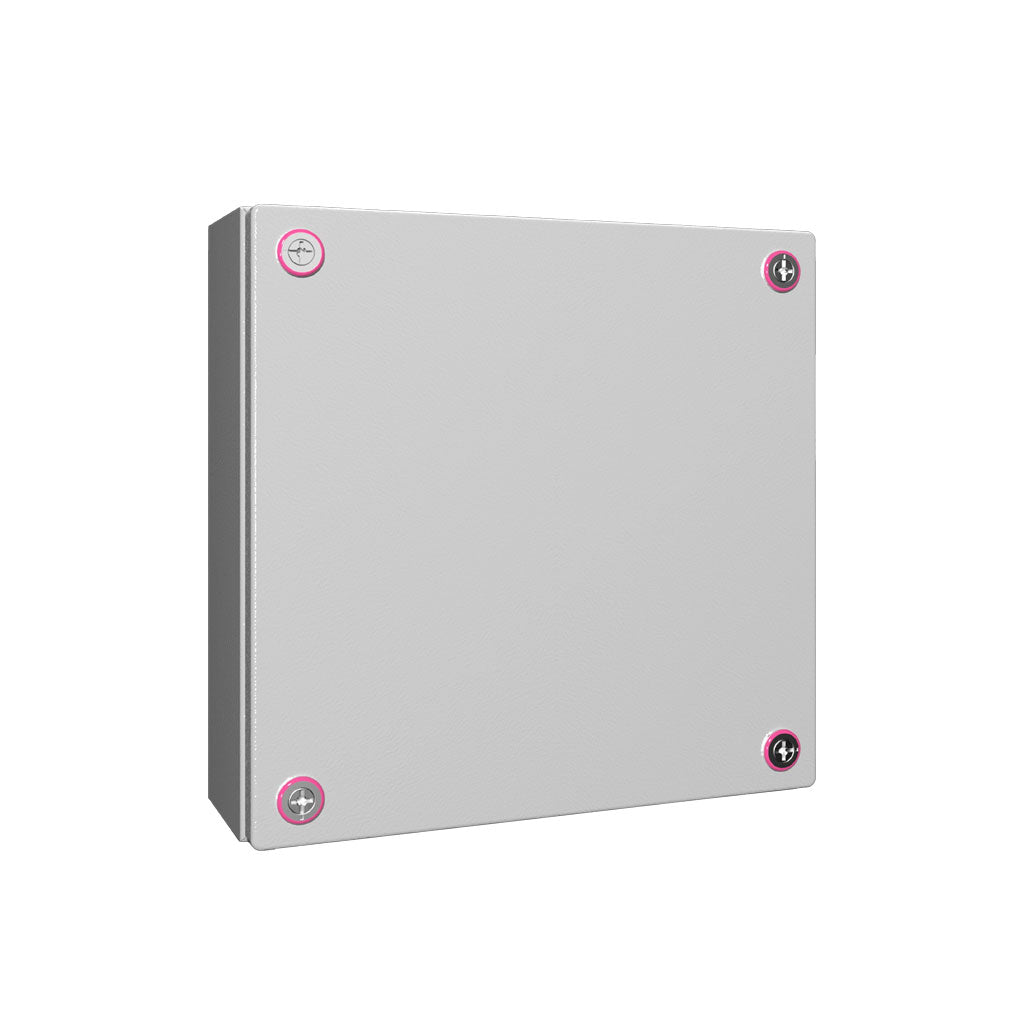 KX caja bornes, 400x400x120 mm