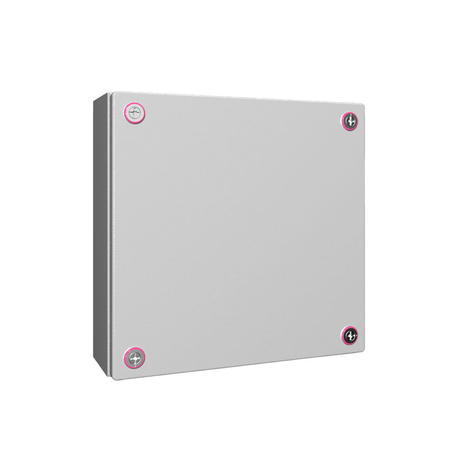 KX caja bornes, 400x400x120 mm
