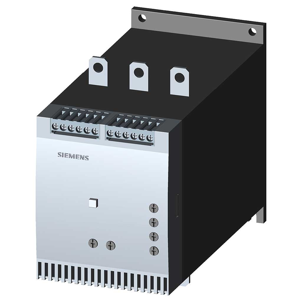 Arrancador suave SIRIUS S6 162 A, 90 kW/400 V, 40 °C 200-460 V AC, 230 V AC
