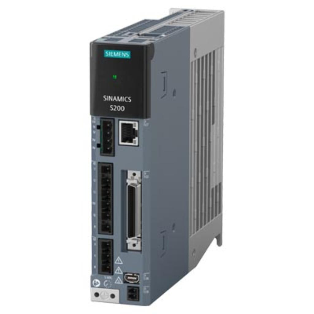 Sinamics S200, PTI, 1/3 AC200V, 0,4kW
