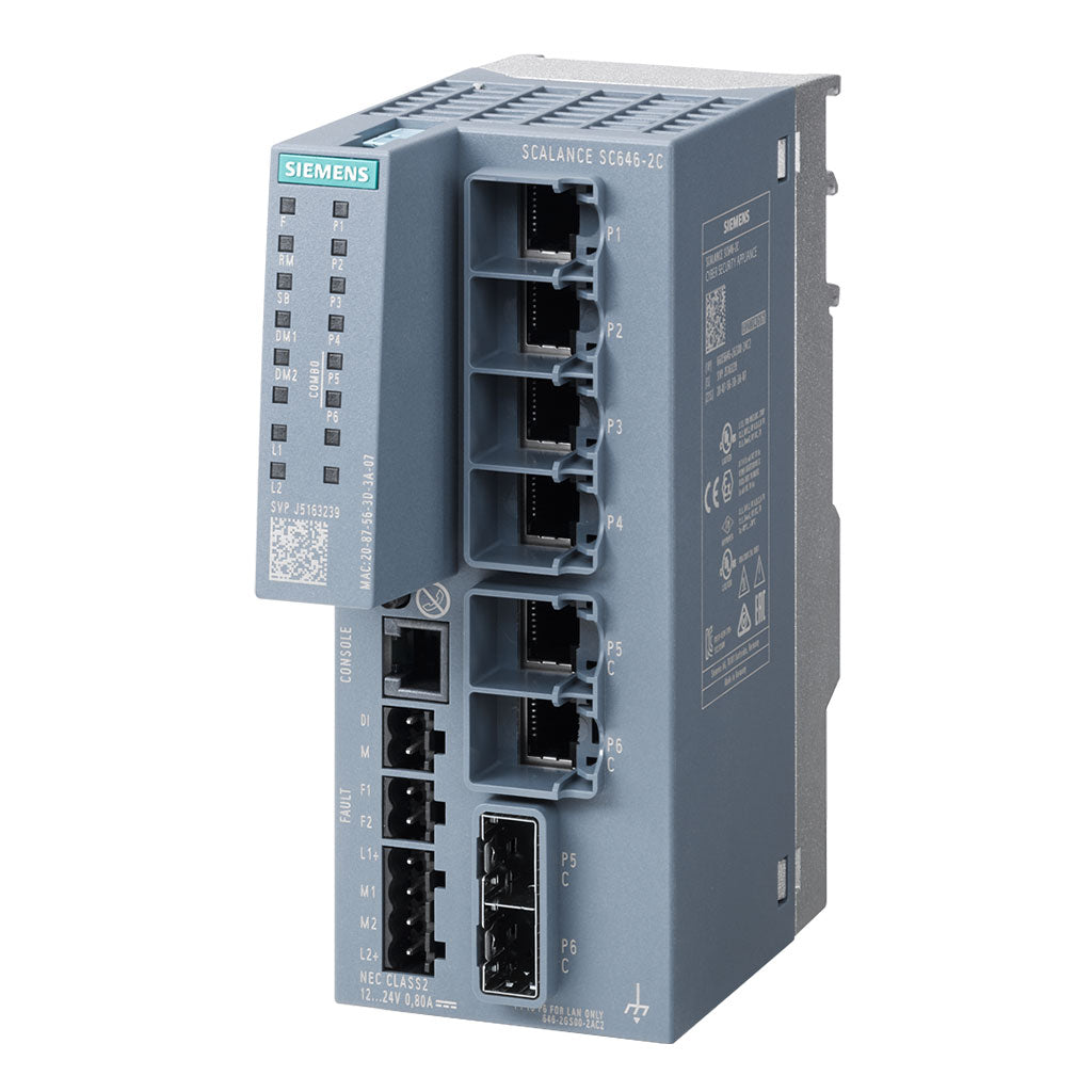 SCALANCE SC646-2C