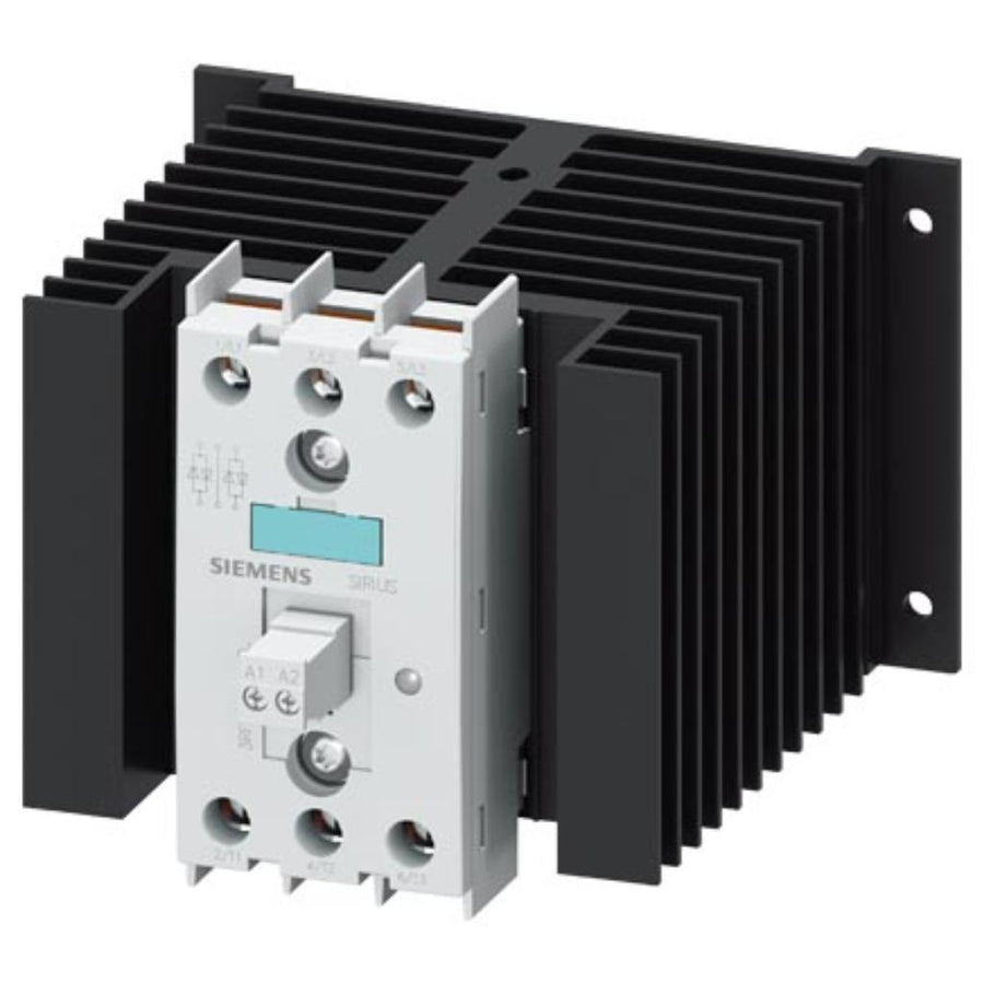 Relé estático 3RF2, 50A, 230V AC