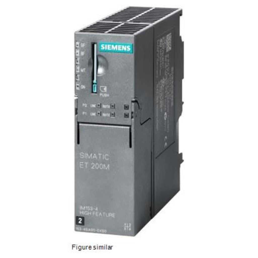 SIPLUS ET200M IM153-4 PN IO HF