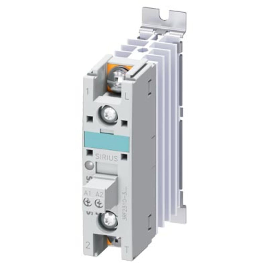 Relé estático 3RF2, 10A, 110-230V AC