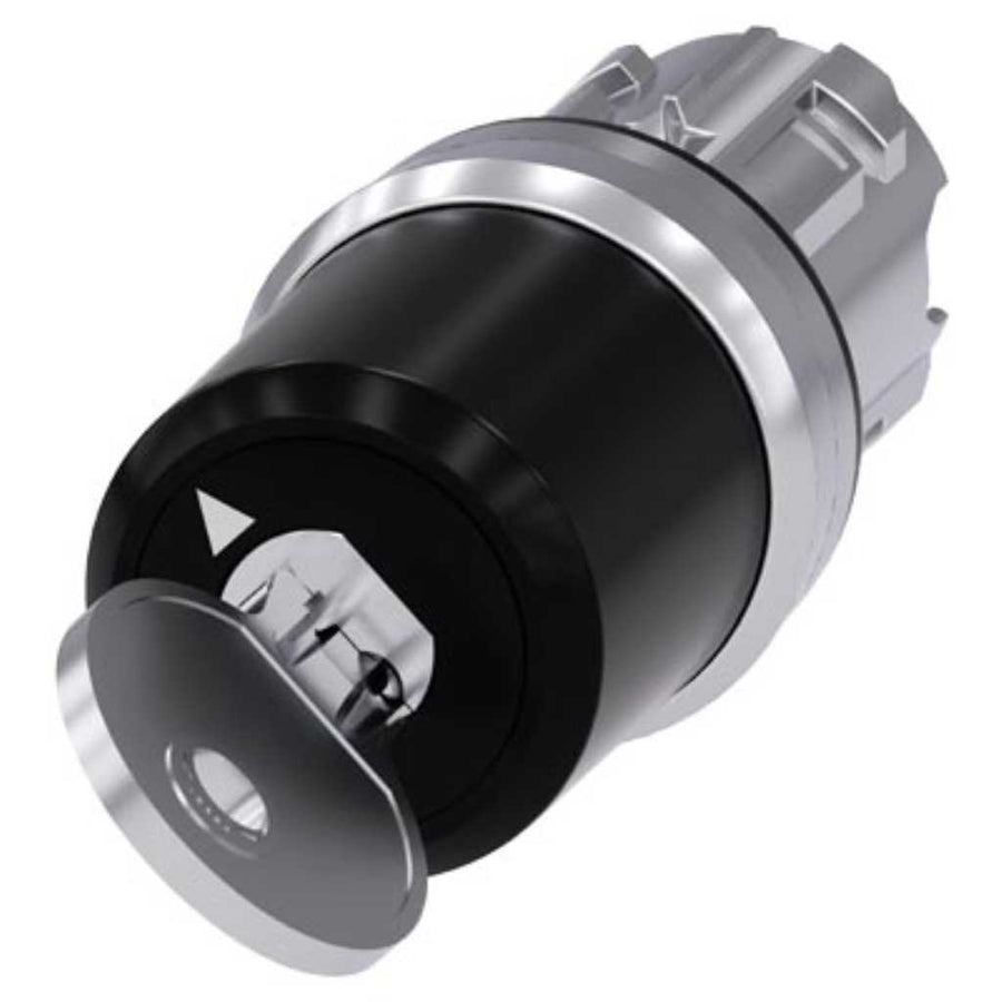Cabeza llave 3SU, 22mm, metal, con llave