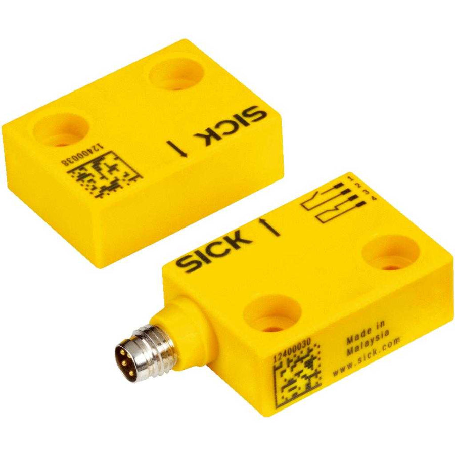 Interruptor seguridad RE1,1 NA, M8 4P