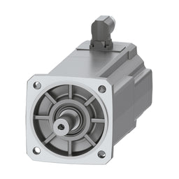 Motor S210 1FK2-CT, 12Nm, 2,85kW, 3000rpm, 480V, IP64, eje liso, con freno