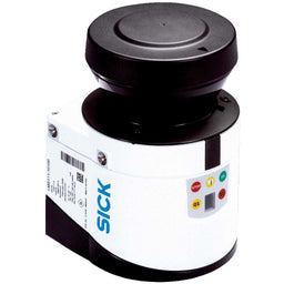 Sensor LiDAR LMS1xx, Evaluación de campo, 0,5m...20m, 270°, IP67, M12