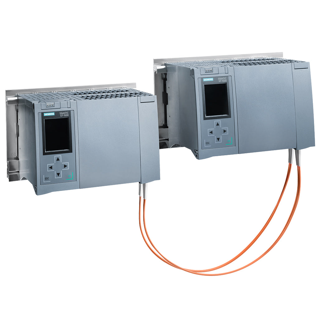 SIMATIC S7-1500HF, CPU 1518HF bundle de sistema