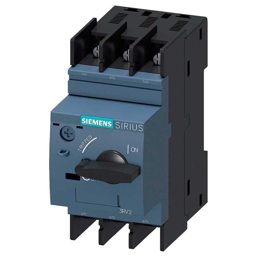 Disyuntor motor, S0, clase 10, Ir=27...32A, resorte