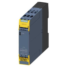 Relé interfaz, 3RQ, 4NA/1NC, 24V DC, tornillo