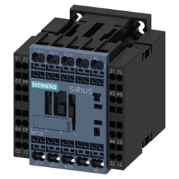 Contactor, 12A, 5,5kW, 110V DC, tam. S00, resorte