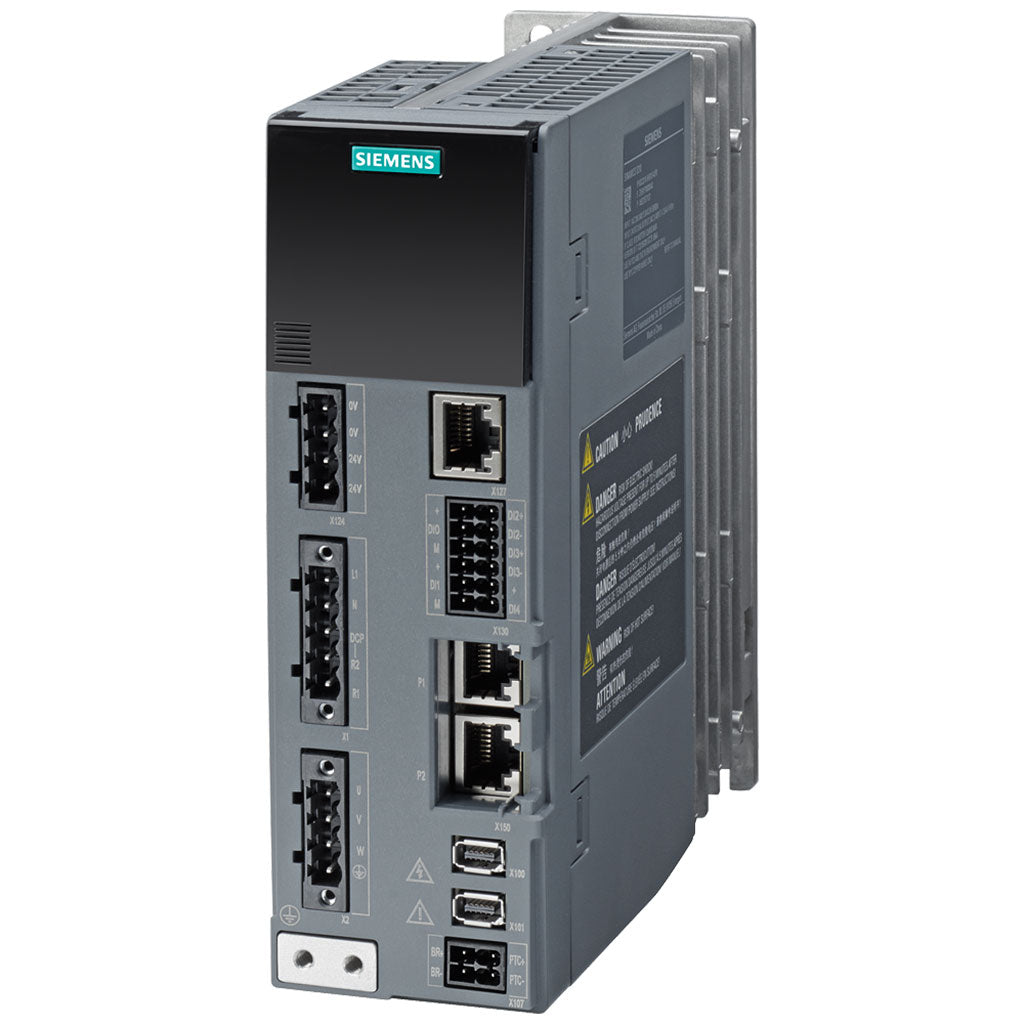 Servodrive S210, 1 200-240V AC, 0,4kW